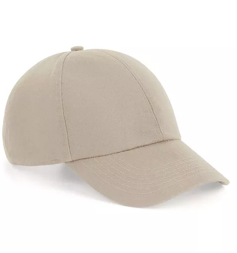 Organic Cotton 6 Panel Cap