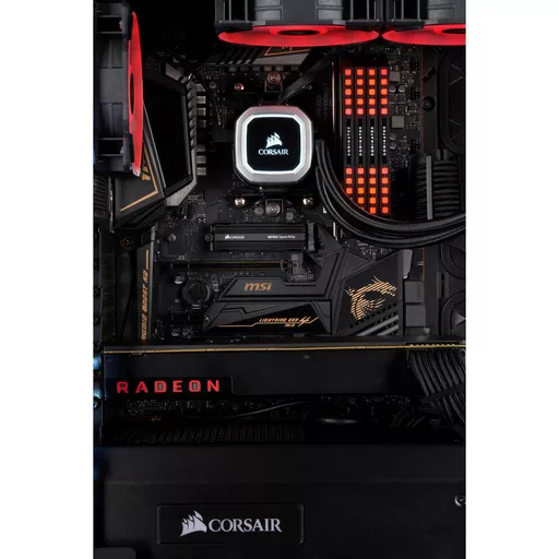 Corsair MP600 2 TB M.2 PCI Express 4.0 NVMe 3D TLC