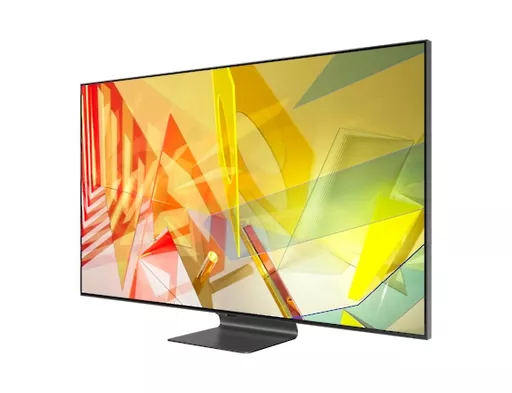 Samsung QE75Q95TAT 190.5 cm (75") 4K Ultra HD Smart TV Wi-Fi Silver