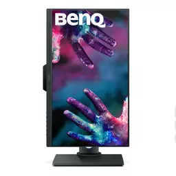 Benq PD2500Q computer monitor 63.5 cm (25") 2560 x 1440 pixels Wide Quad HD LCD Flat Grey