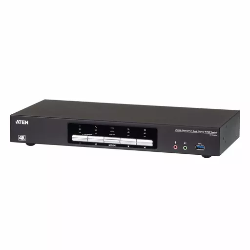 ATEN CS1944DP KVM switch Black