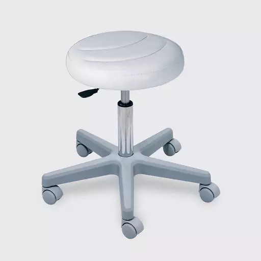 Lemi 030 Pedicure Stool With Gas Lift