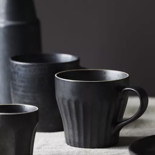 Mug, Berica, Black