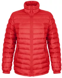 Ladies' Ice Bird Padded Jacket