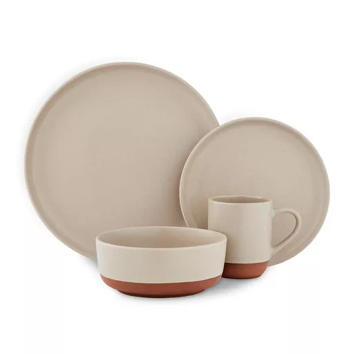 Verona 16 Piece Dinnerware Set