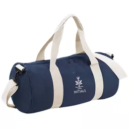 OUPS_BarrelBag_NavyWhite_Front.png