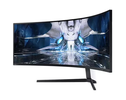 Samsung LS49AG950NU 124.5 cm (49") 5120 x 1440 pixels 5K Ultra HD Black