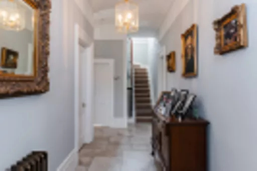 tuffet hallway.webp