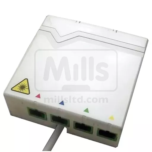 Prysmian CTB MK3 Compact Termination Box 4 Fibre
