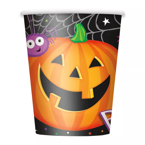 Pumpkin Pals Cups