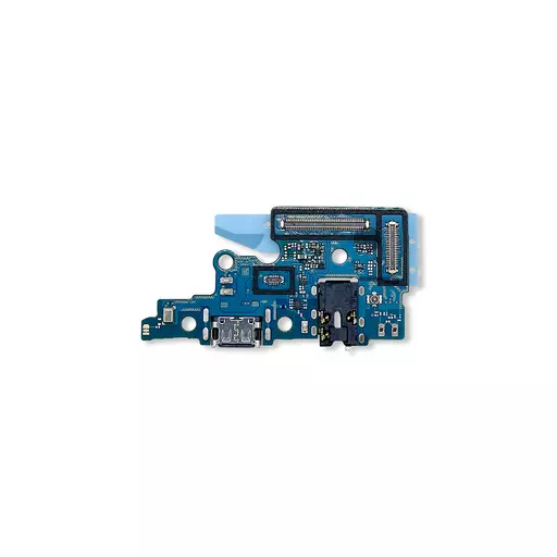Charging Port Board Flex (Service Pack) - For Galaxy A70 (A705)