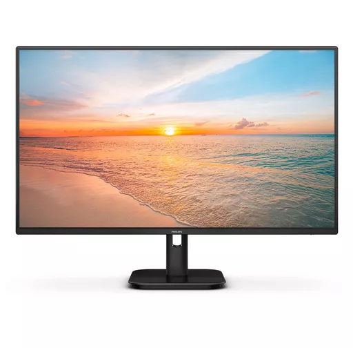 Philips 1000 series 27E1N1300A/00 computer monitor 68.6 cm (27") 1920 x 1080 pixels Full HD LCD Black