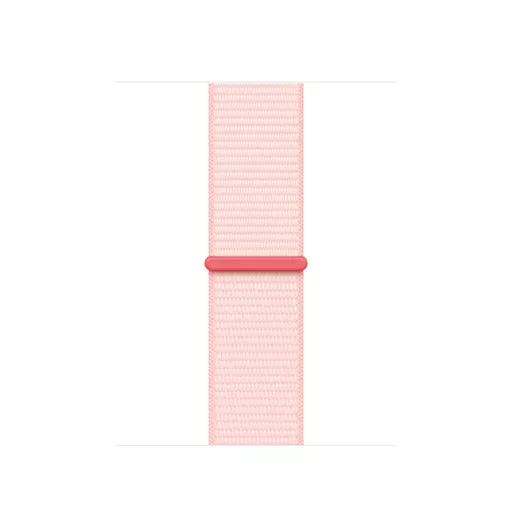 Apple MT563ZM/A Smart Wearable Accessories Band Pink Nylon, Recycled polyester, Spandex