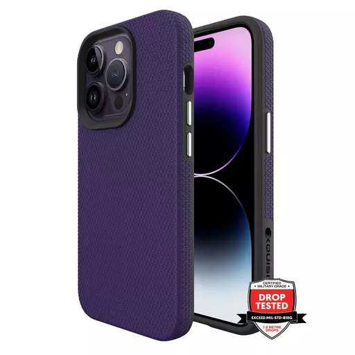 ProGrip for iPhone 14 Pro Max - Purple