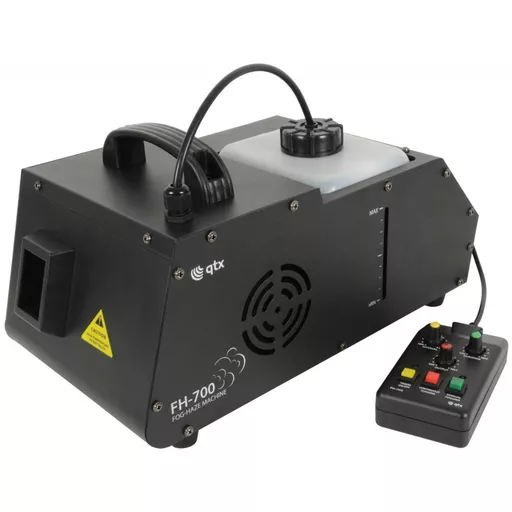 QTX FH-700 Mini Fog Haze Machine 700w