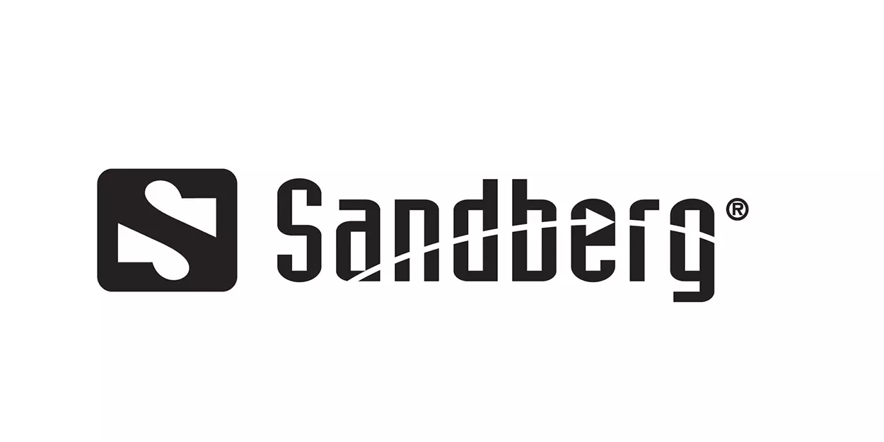 Sandberg - UTP RJ45 Cat6 Ethernet Cable - 1m