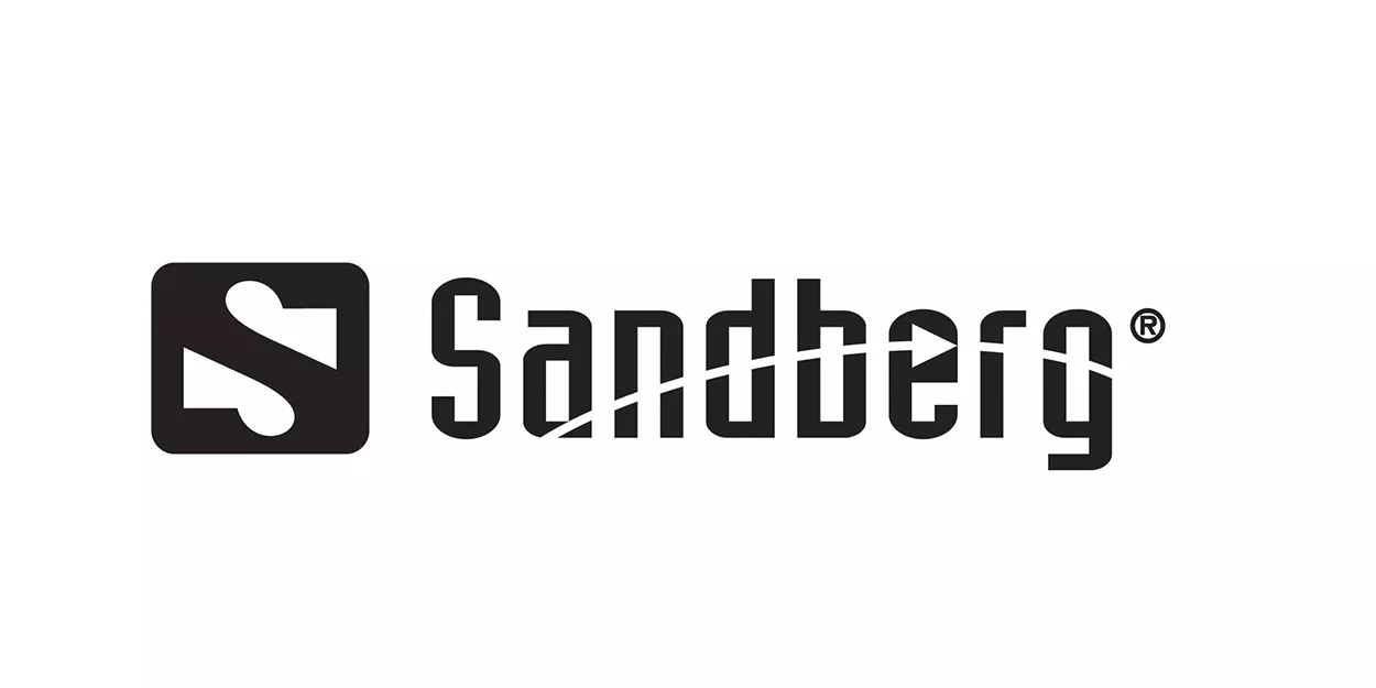 Sandberg - Mouse Pad - Black