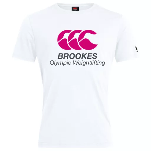 OxfordBrookesUniversity_OlympicWeightlifting_ClubPlainCottonTee_White_Front.png