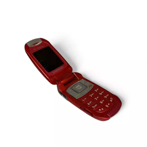 Samsung "Flip" Mobile Phone