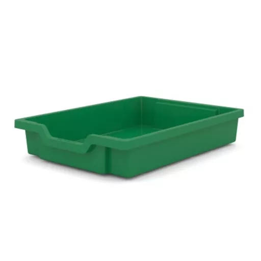 F1 Shallow Tray Grass Green