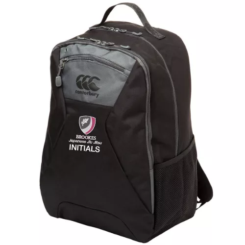 Oxford Brookes University Japanese Jiu Jitsu Rucksack