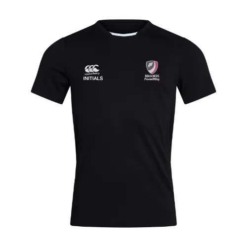 Oxford Brookes University Powerlifting Senior Club Dry Tee