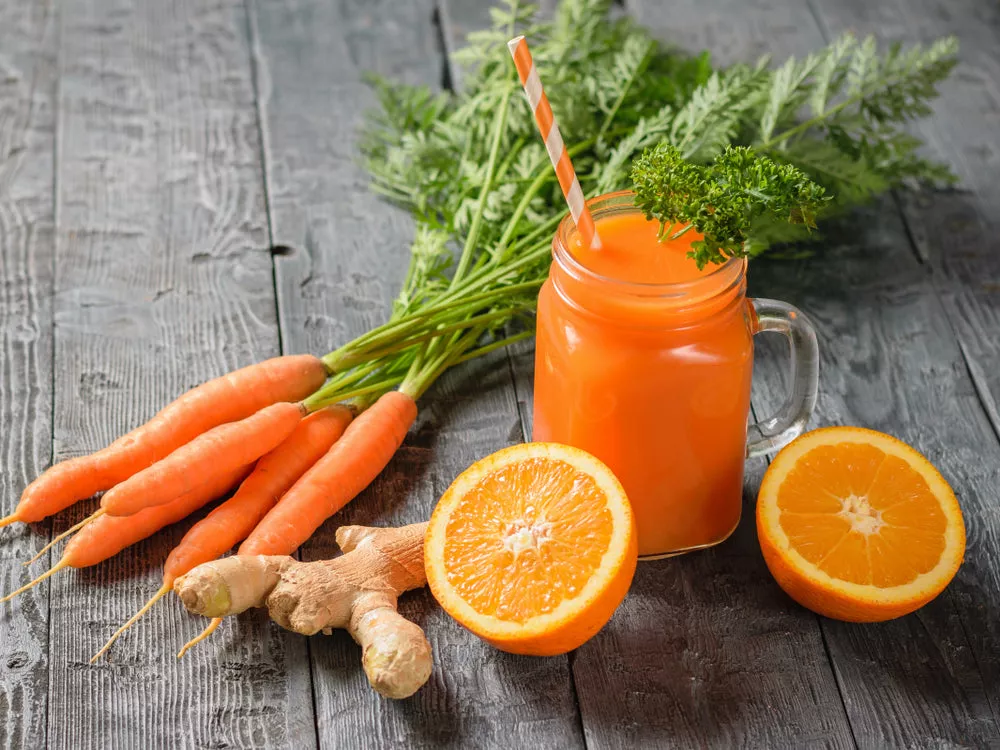 Immunity Boost Smoothie