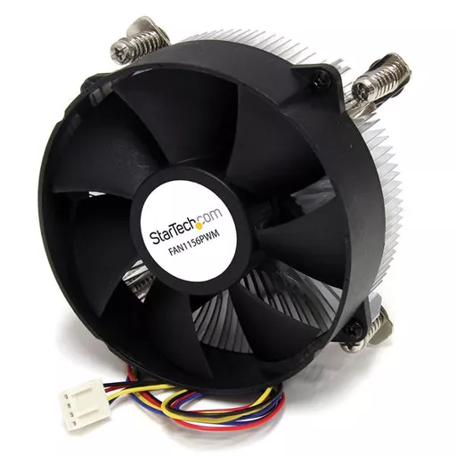 StarTech.com 95mm CPU Cooler Fan with Heatsink for Socket LGA1156/1155 with PWM