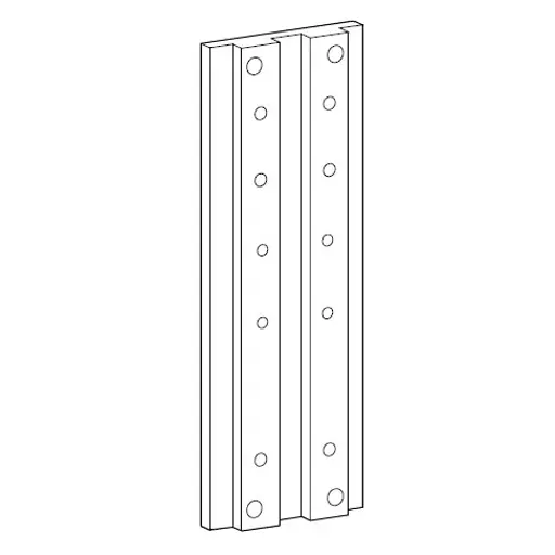 Ergotron Track Mount Bracket Kit