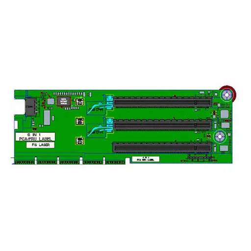 Hewlett Packard Enterprise P14587-B21 slot expander