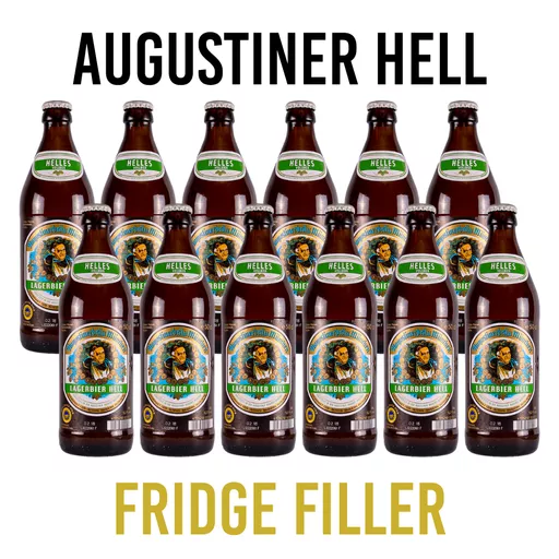 Augustiner Helles Fridge Filler