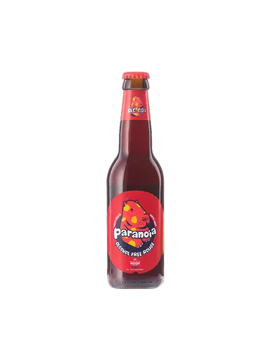 Paranoia Rouge Alcohol Free