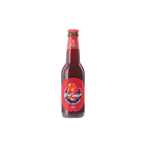 Paranoia Rouge Alcohol Free