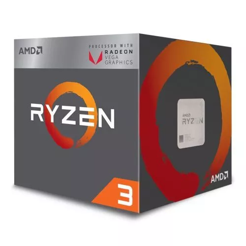 AMD Ryzen 3 3200G CPU