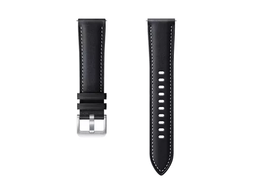 Samsung ET-SLR85 Band Black Genuine leather