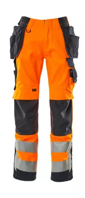 MASCOT® SAFE SUPREME Trousers with holster pockets