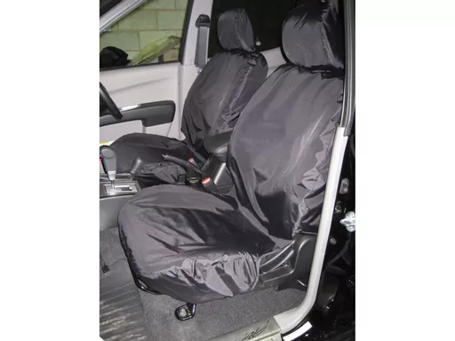 Mitsubishi L200 2006-2015 Tailored Seat Covers