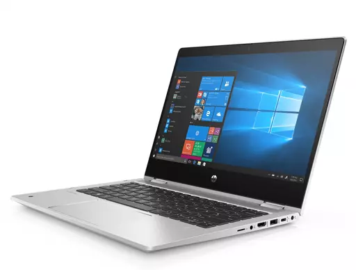 HP ProBook x360 435 G7 DDR4-SDRAM Hybrid (2-in-1) 33.8 cm (13.3") 1920 x 1080 pixels Touchscreen AMD Ryzen 5 8 GB 256 GB