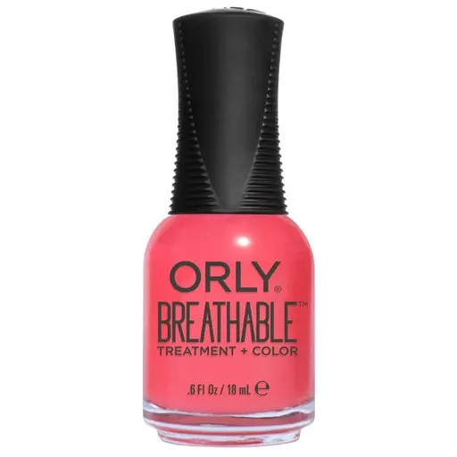 Orly Breathable Nail Superfood Treatment + Color Polish 18ml