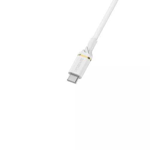 OtterBox Cable USB C-C 2M USB-PD, Cloud Sky White