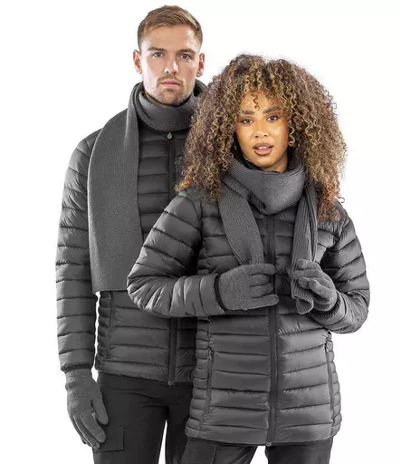 Result Recycled Padded Jacket