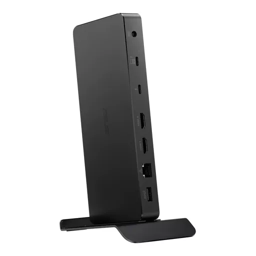 ASUS Triple 4K Thunderbolt 4 Dock DC500 Wired Black