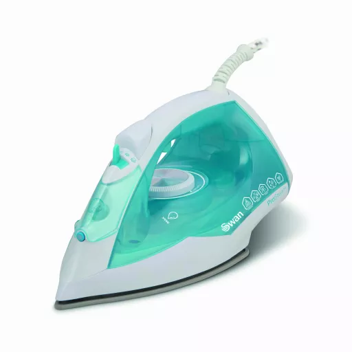 Swan 2800W Steam Iron with Ceramic Soleplate