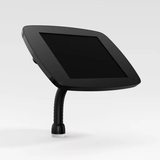 Bouncepad Flex | Samsung Galaxy Tab A8 10.5 (2021) | Black | Exposed Front Camera and Home Button