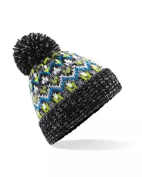 Blizzard Bobble Beanie