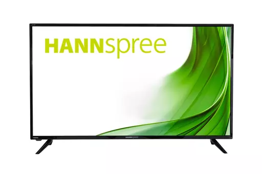 Hannspree HL 400 UPB Digital signage flat panel 100.3 cm (39.5") LCD 300 cd/m² Full HD Black 12/7