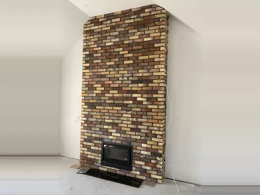 Brick Yellow Natural Tumbled 1