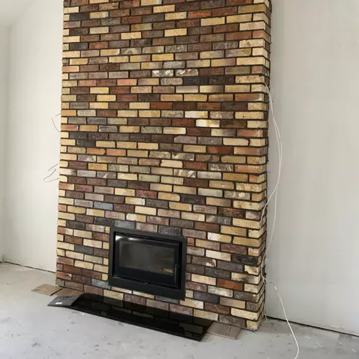 Brick Yellow Natural Tumbled 1