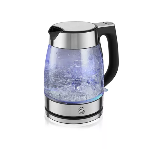 1.7 Litre Glass Kettle