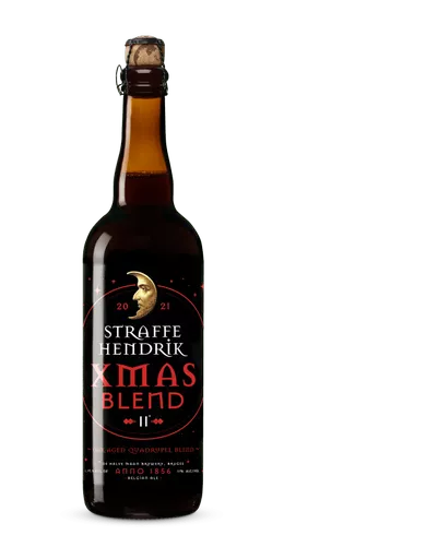 Halve Maan Xmas Blend